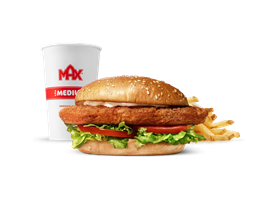 GDL Spicy Chicken-meny