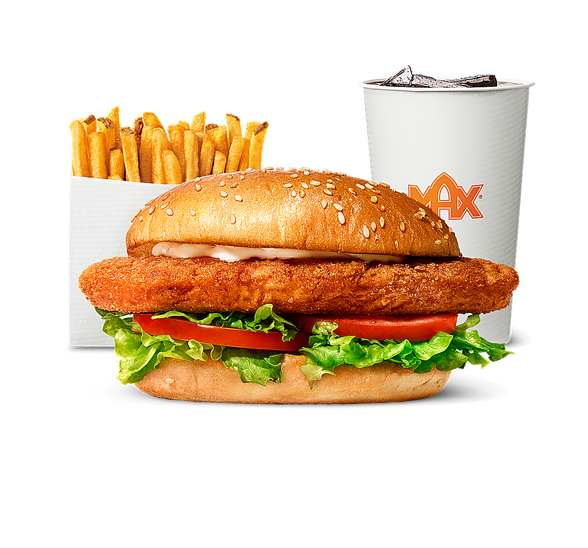Spicy Chicken-meny