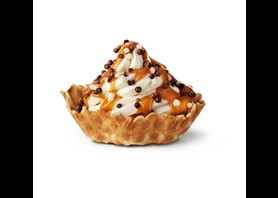 Sundae Deluxe Caramel