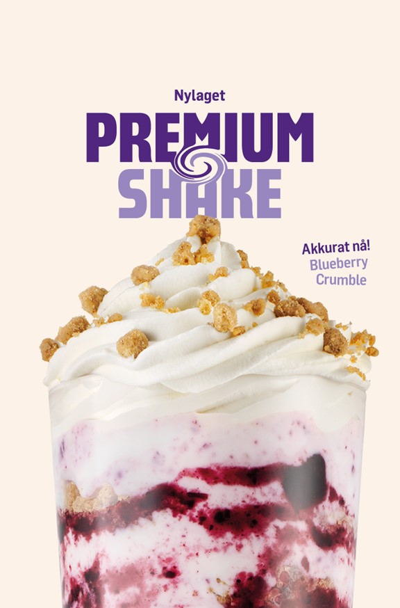 Luksusshake