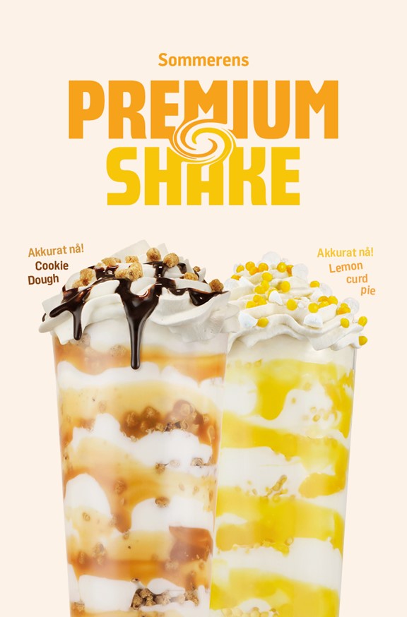 Luksusshake