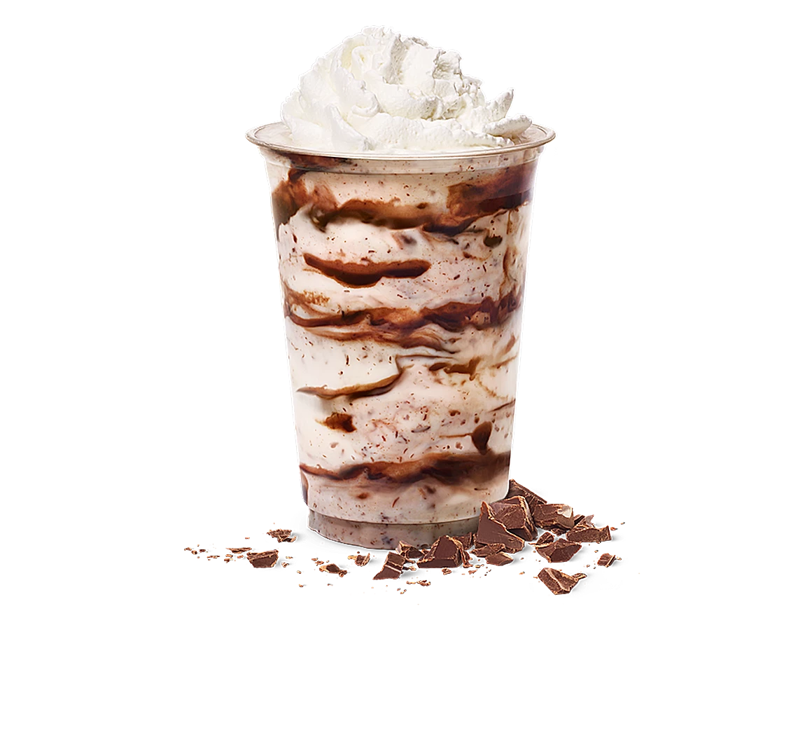 Premium Shake Sjokolade