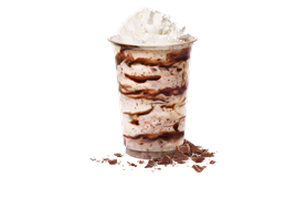 Premium Shake Sjokolade
