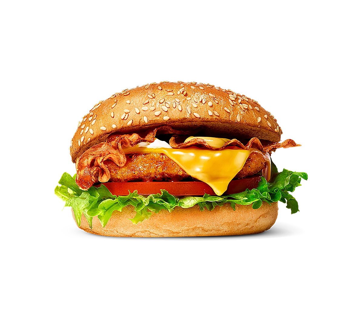 Crispy Chicken 'n' Bacon