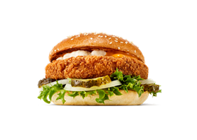 Crispy Supreme Buffalo