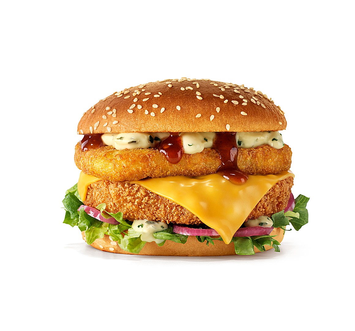 Bearnaise Deluxe Crispy Supreme