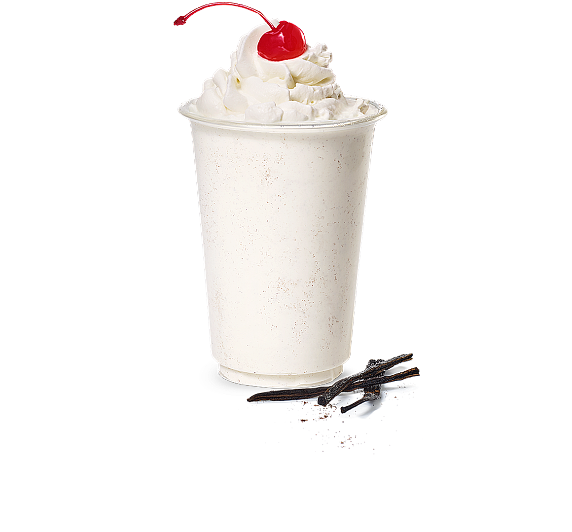 Luksusshake Vanilje