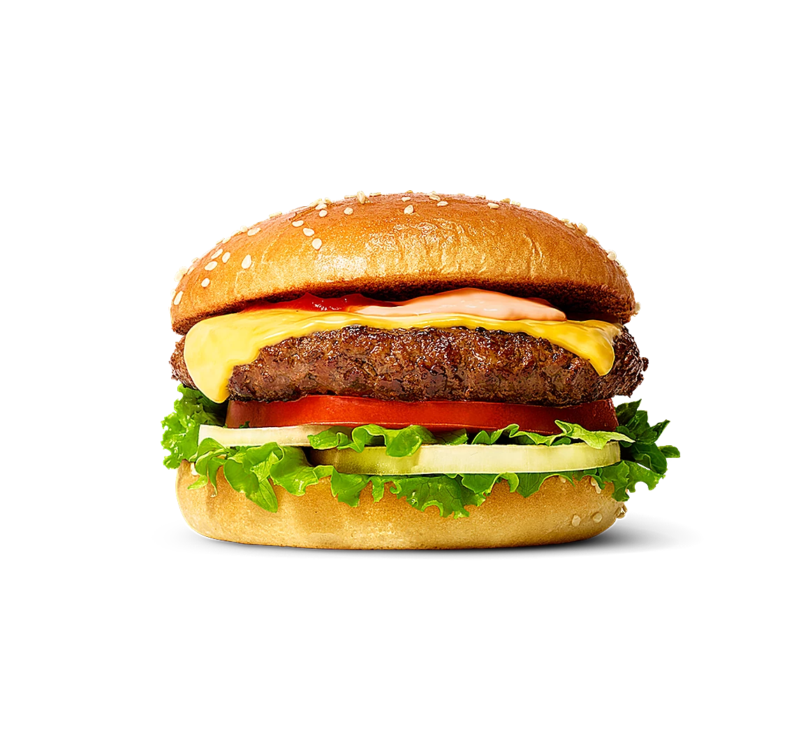 Spesialburgere uten gluten