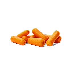 Minigulrøtter