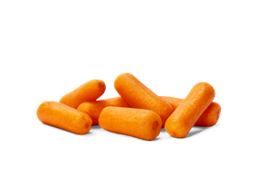 Minigulrøtter