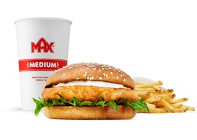 Chicken Jr.-meny