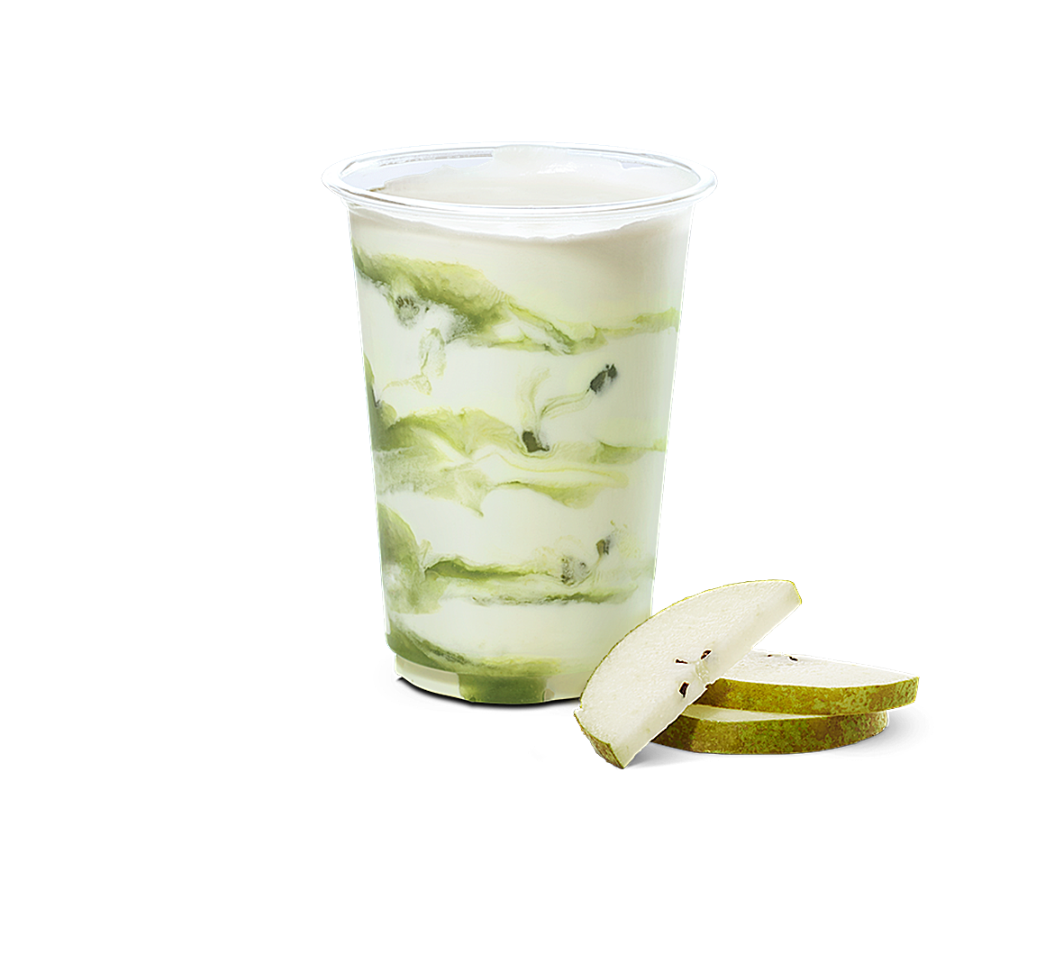 Premium Shake Pear Plantebasert