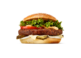 Real Green Burger