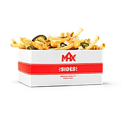 Cheese fries