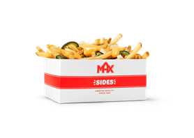 Cheese fries