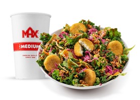 Chèvre Chaud Salad-meny​