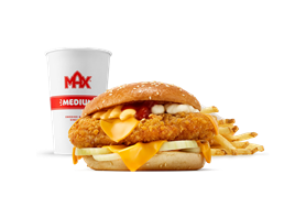 DeliVery Cheezy Chicken