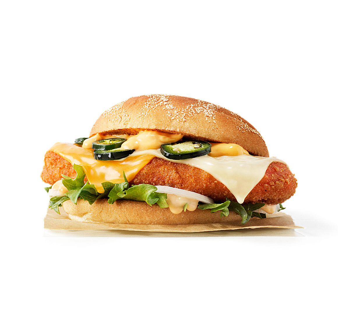 Frisco Cheese ‘n’ Jalapeño Chicken