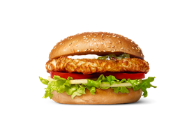 Grilloumi® Burger