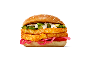 GDL Spicy Avocado Grilloumi®