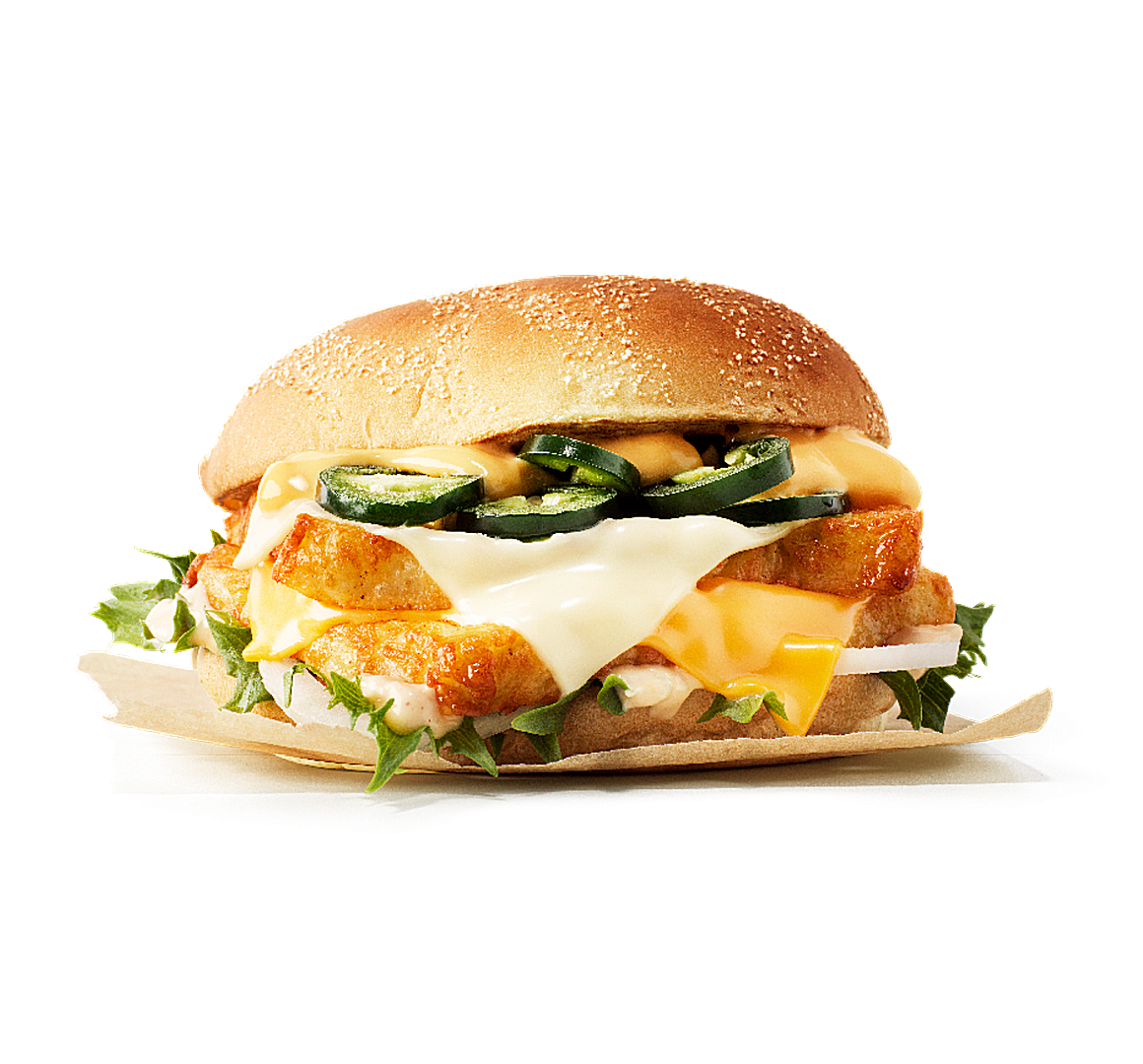 Frisco Cheese ‘n’ Jalapeño Grilloumi®