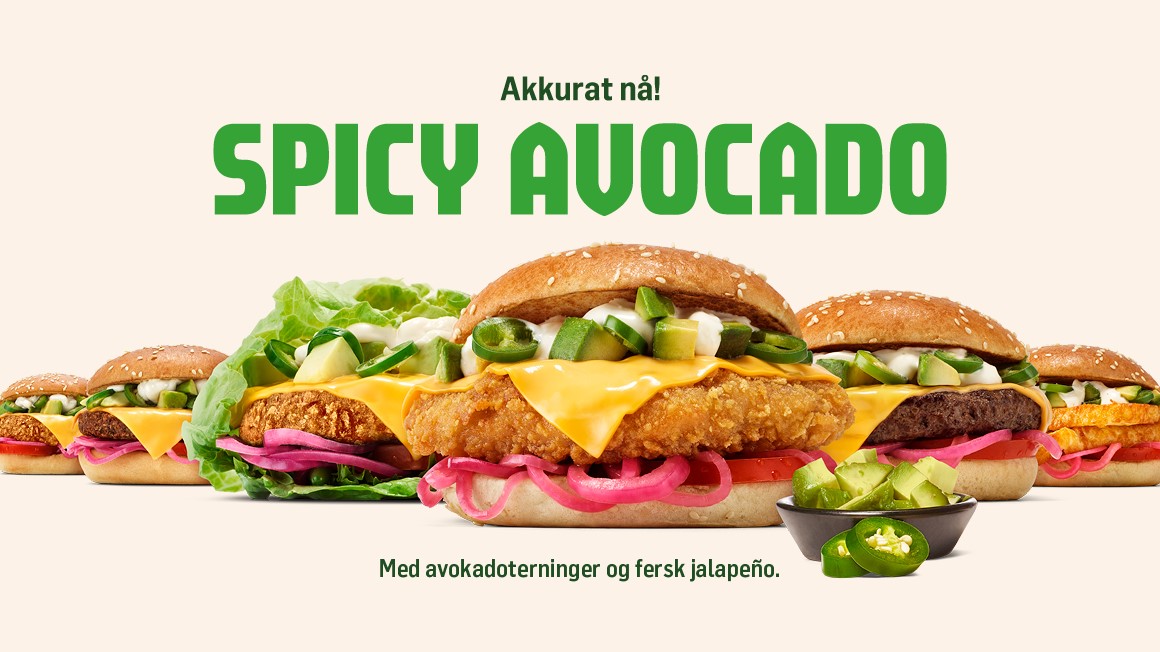 Spicy Avoca