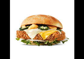Frisco Cheese 'n' Jalapeño Crispy Supreme