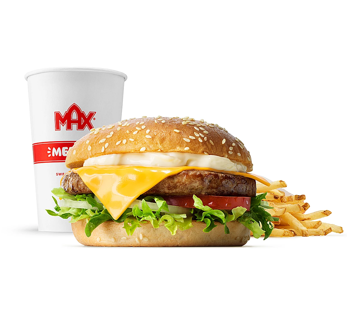 Maxmeny