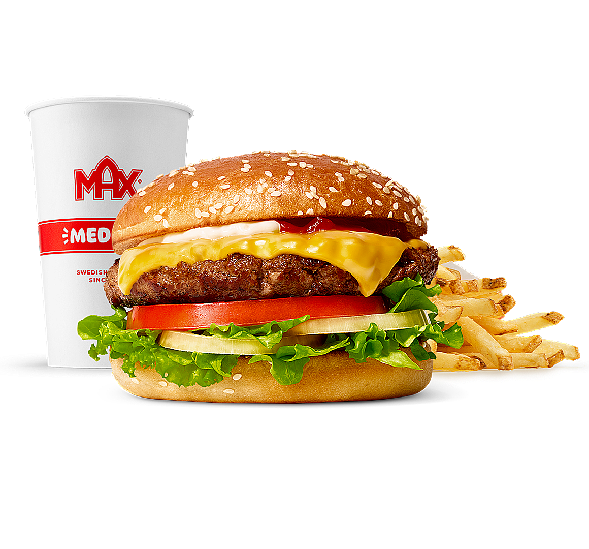 Maxmeny
