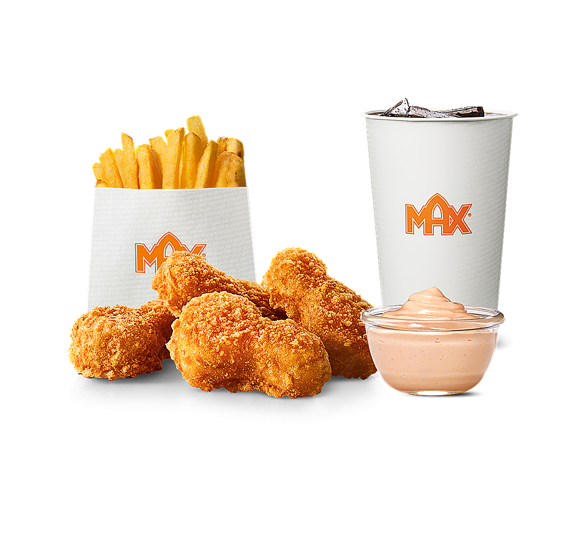 Chicken nuggets 