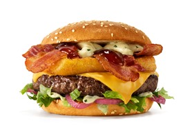 Bearnaise Deluxe Beef & Bacon