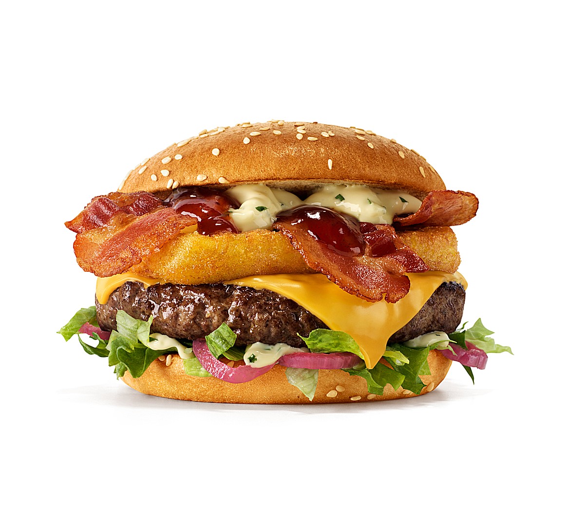 Bearnaise Deluxe Beef & Bacon