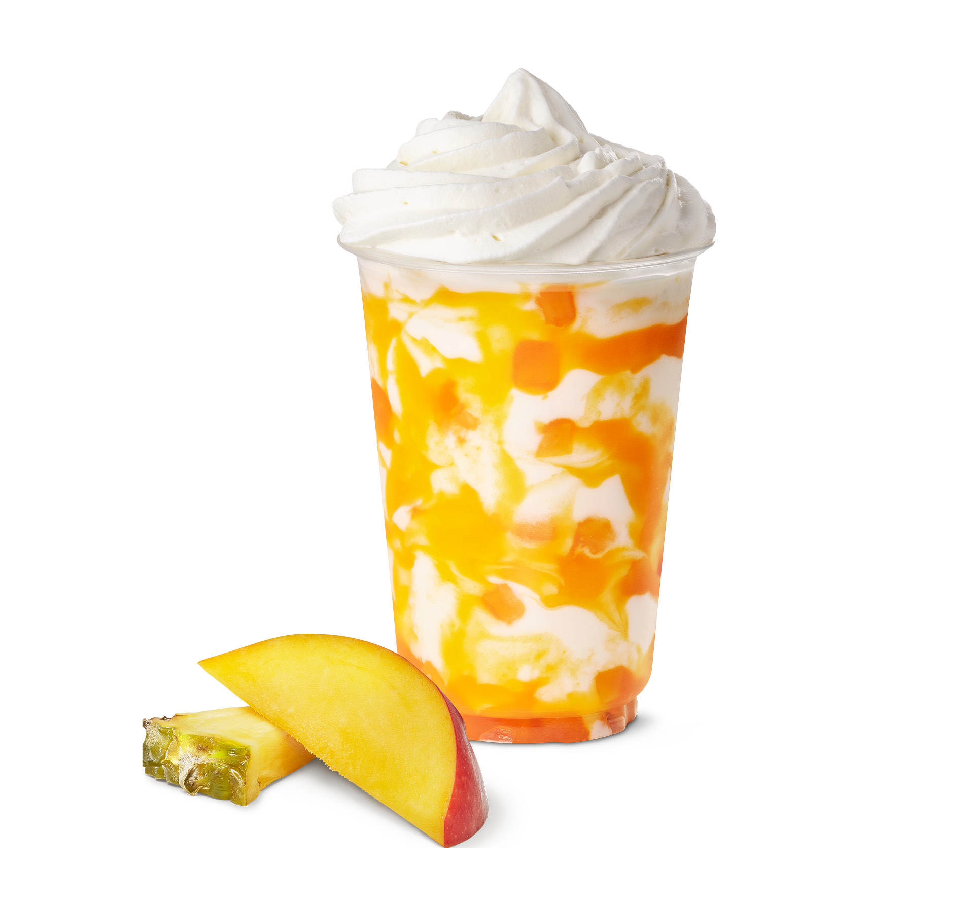 Premium Shake Mango Swirl