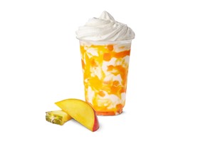 Premium Shake Mango & Pineapple