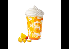 Premium Shake Mango Swirl