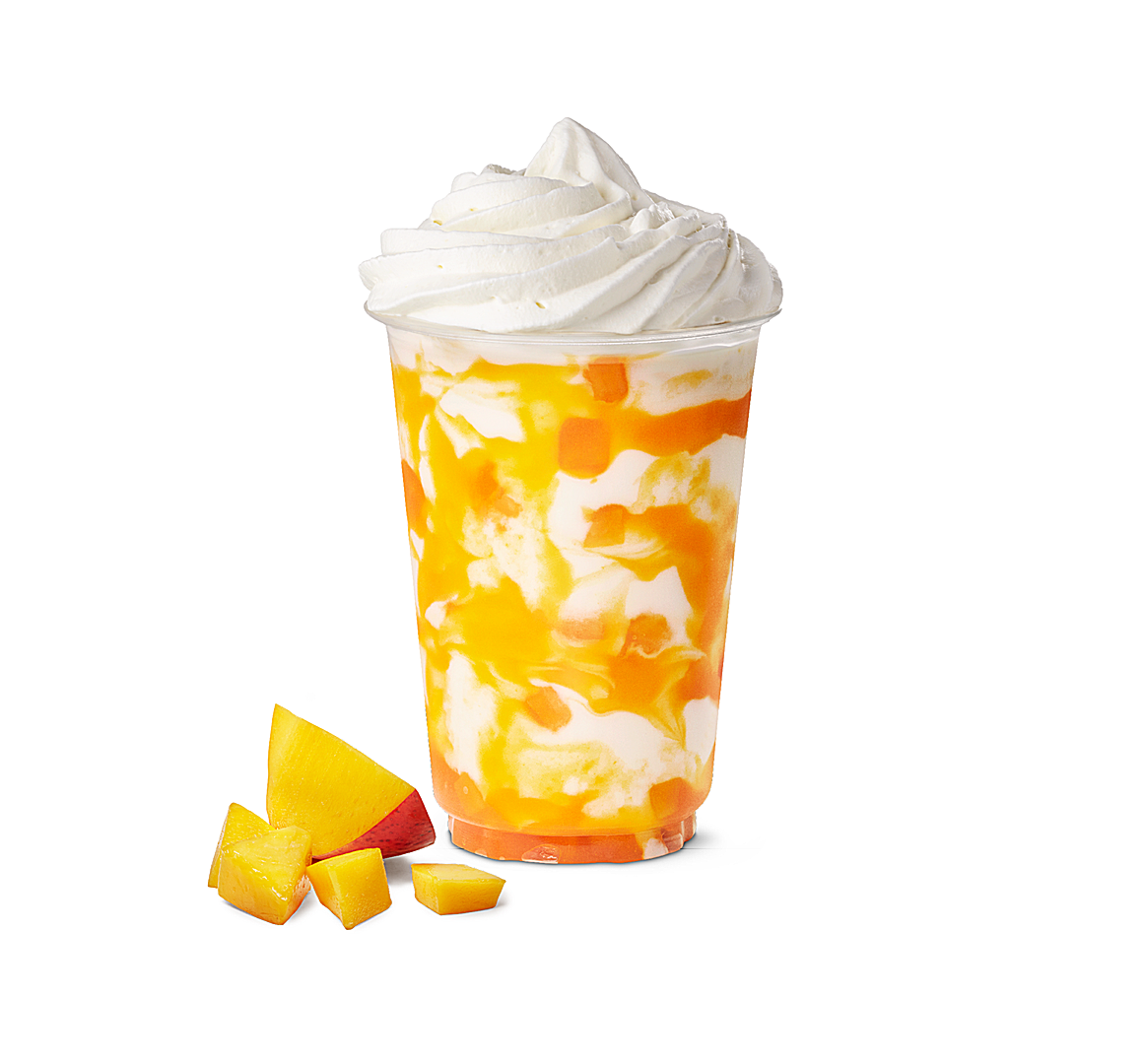 Premium Shake Mango Swirl