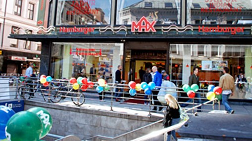 Oslo, Egertorget