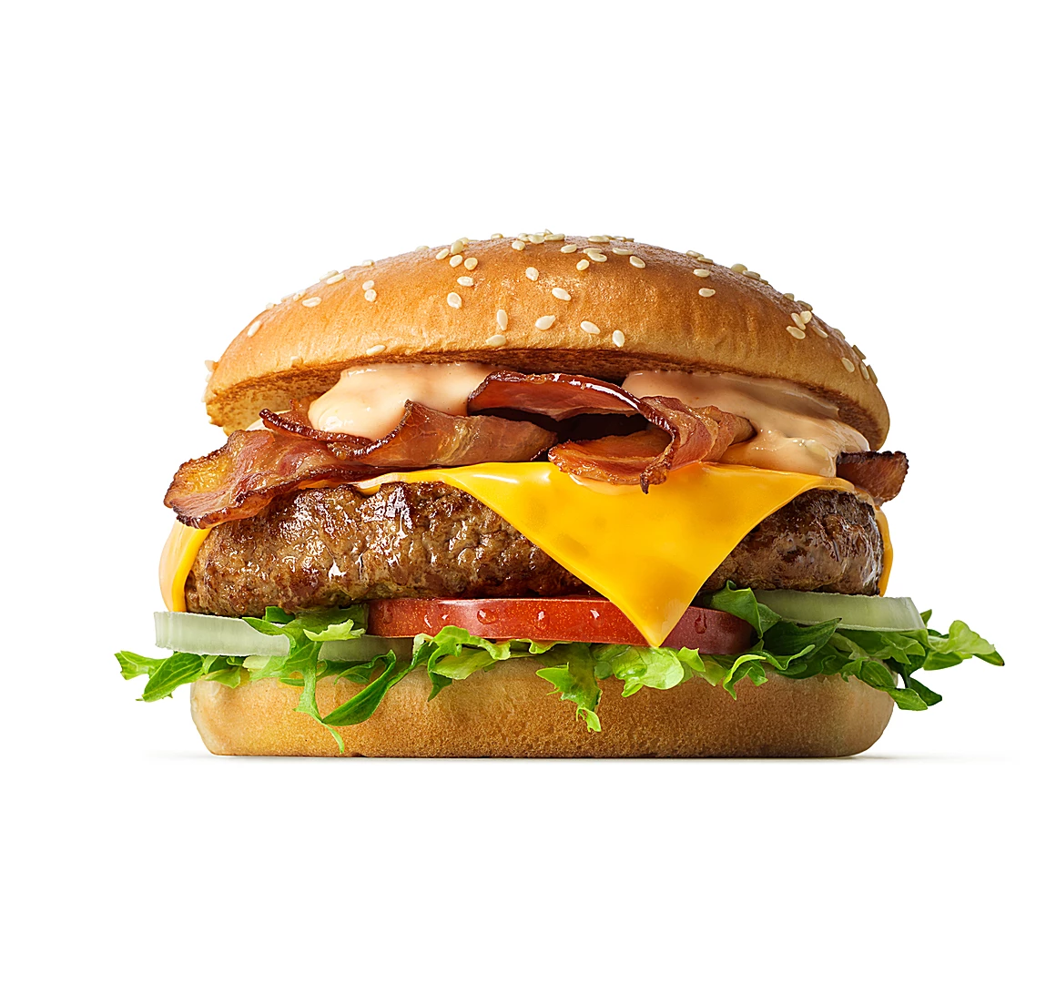 Cheese 'n' Bacon