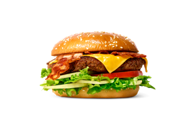 Cheese'n' Bacon