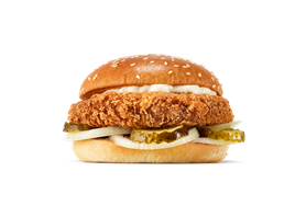 Crispy Supreme Sandwich