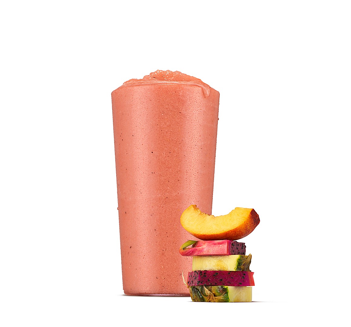 Pink Peach