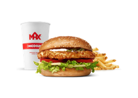 Grilloumi®-meny