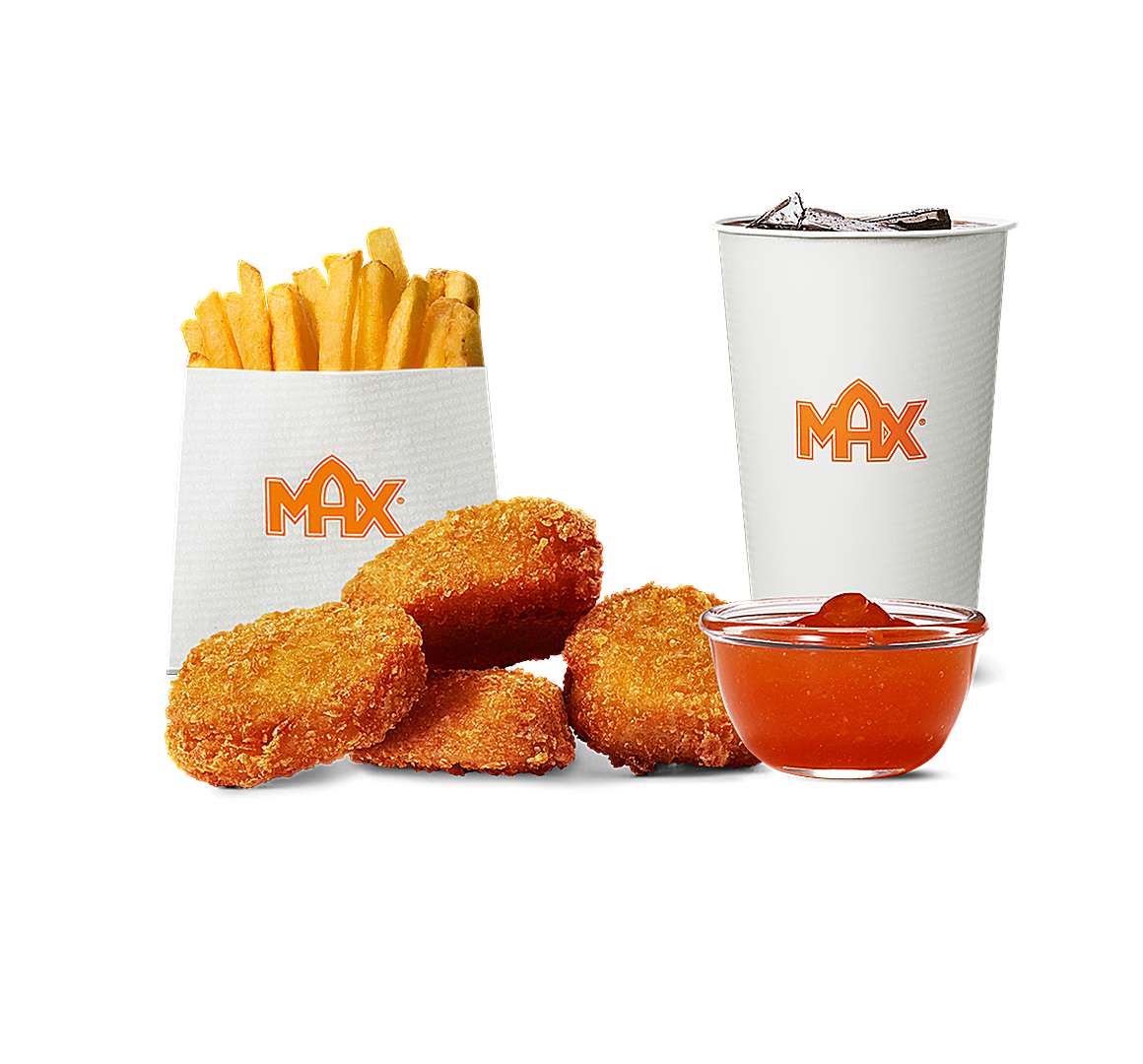 Crispy Nuggets