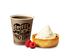 Kaffe & Dessert