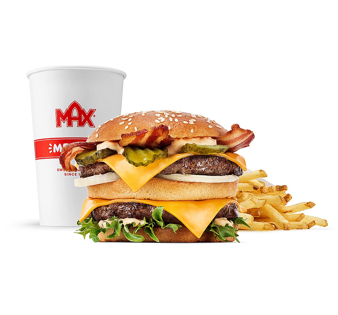 BIG Classic Plant Beef meny