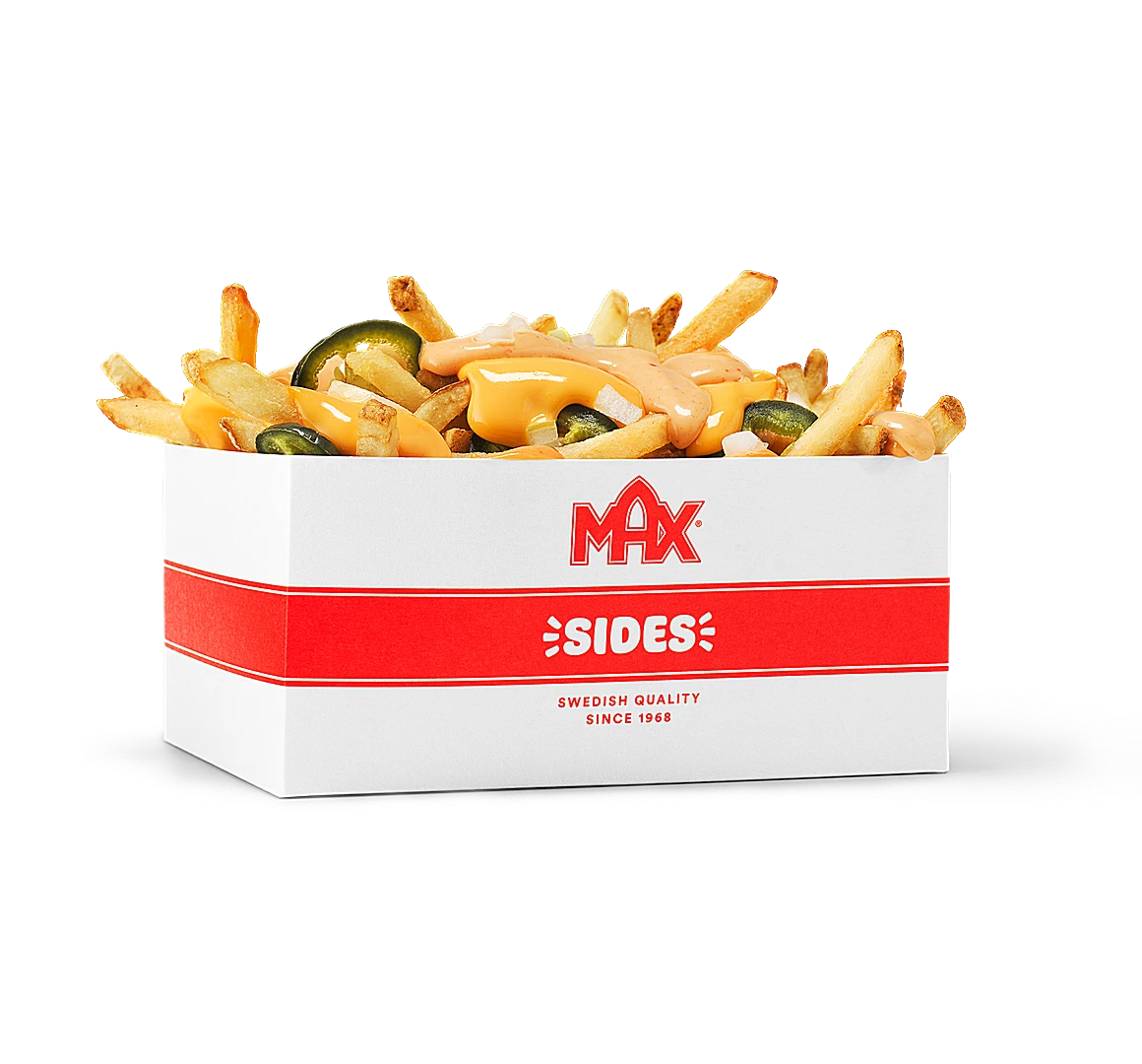 Creole fries