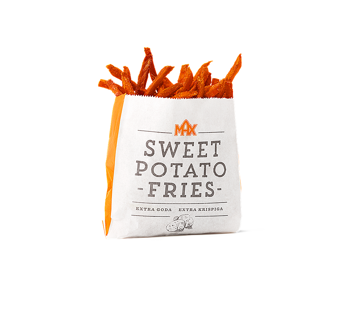 Sweet Potato Fries