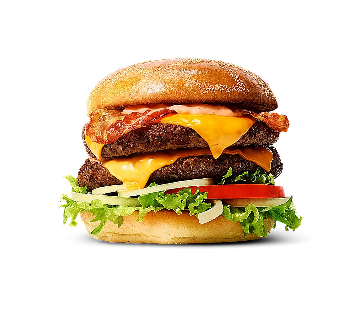 Double Friscoburger
