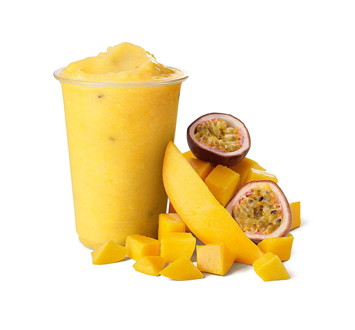 Premium Smoothie Mango & Passion