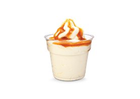Sundae Karamell